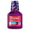 TYLENOL Cold + Flu + Cough Night Wild Berry Burst