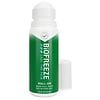 Roll-on bottle labeled 'Biofreeze' on a white background