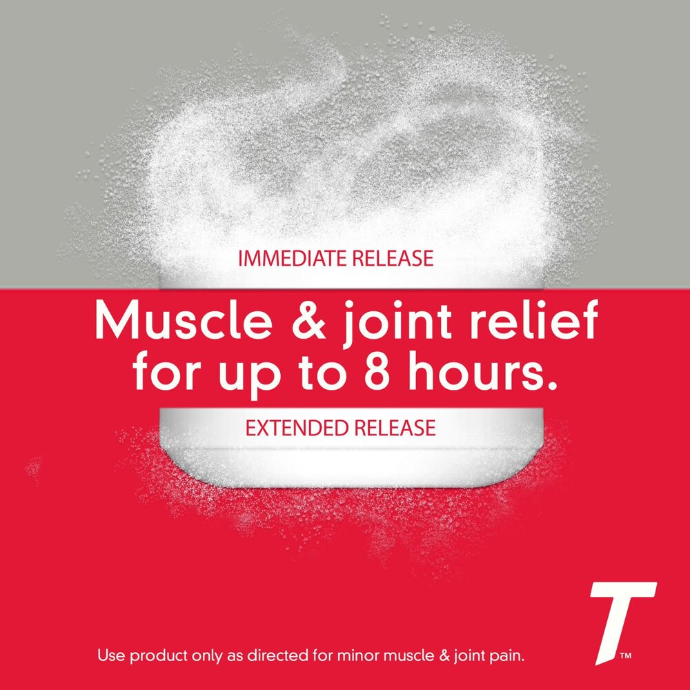 Tylenol 8 Hour Muscle Aches & Pain Acetaminophen Tablets
