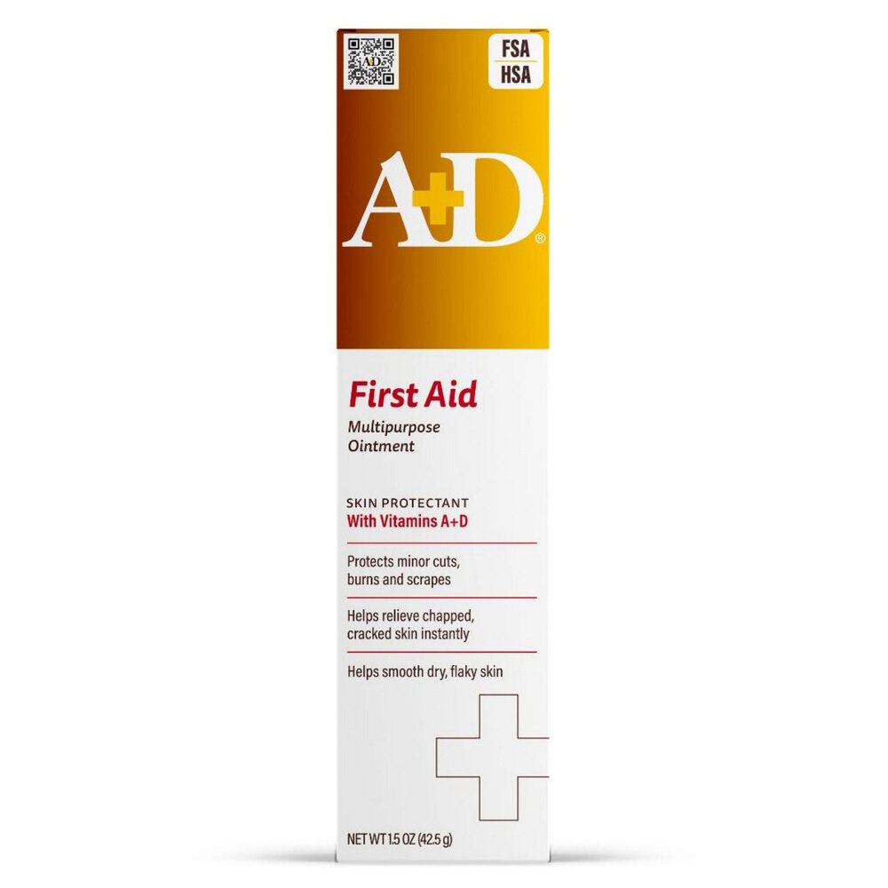 A+D Ointment with Vitamin A and D